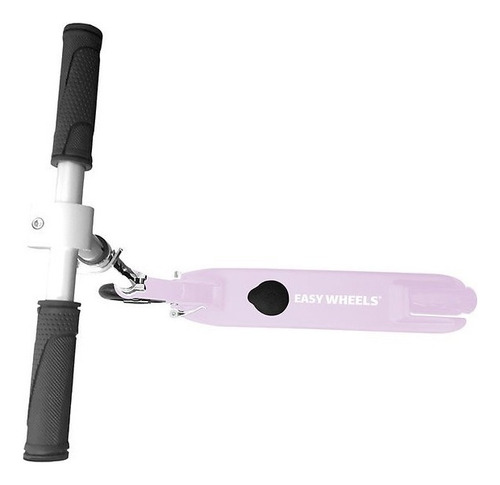 Patín Eléctrico Infantil - Recargable Color Rosa