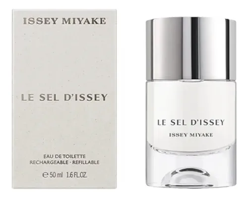 Perfume Hombre Issey Miyake Le Sel D'issey Edt 50ml