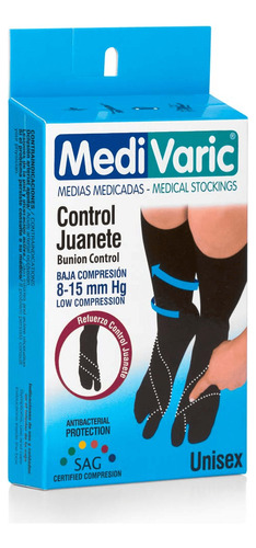 Media Control De Juanete Unisex Medivaric