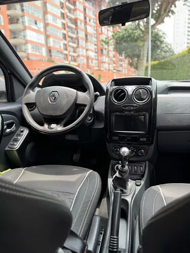 Renault Duster Oroch 2.0 Intens 4X4