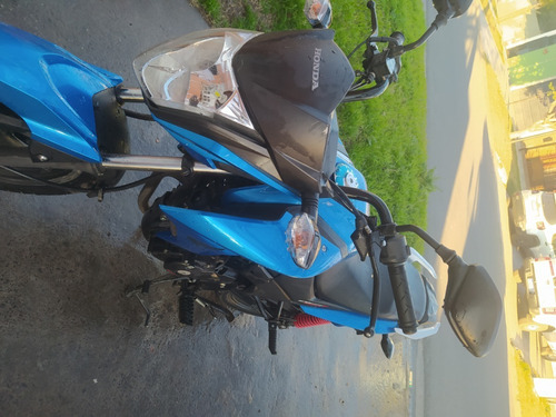 Imagen 5 de 18 de Honda Twister Cbb125f