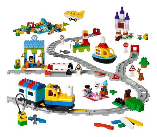 Lego Education - Expresso Da Programação - Legítimo 45025