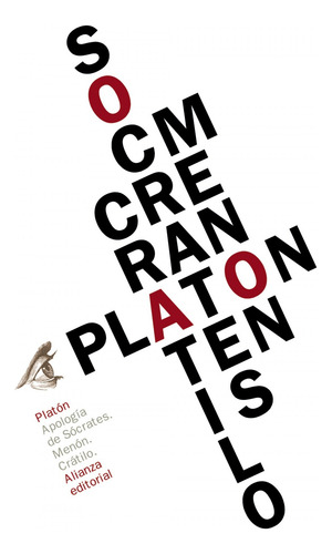 Apología De Sócrates/menón/crátilo - Platón