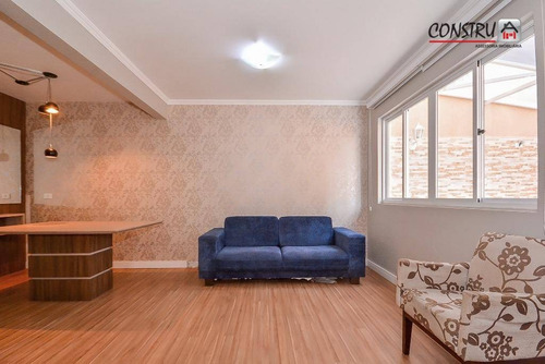 Sobrado Com 3 Dormitórios À Venda, 130 M² Por R$ 368.000,00 - Fazendinha - Curitiba/pr - So0030