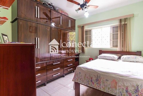 Casa Com 3 Dormitórios À Venda, 265 M² Por R$ 1.200.000,00 - Jardim America - Paulínia/sp - Ca1344