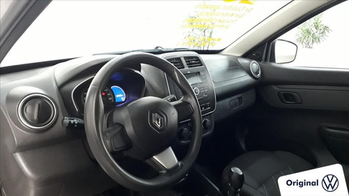 Imagem 5 de 9 de Kwid 1.0 12v Sce Flex Zen Manual