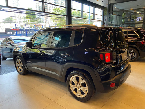 Jeep Renegade 1.8 16V FLEX LIMITED 4P AUTOMÁTICO