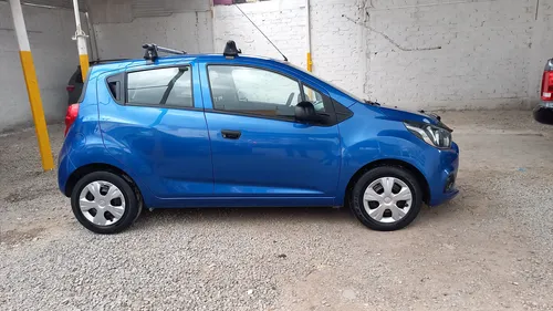 Chevrolet Beat 1.3 Lt Mt