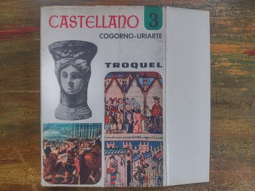 Castellano 3 De Cogorno Uriarte - Troquel