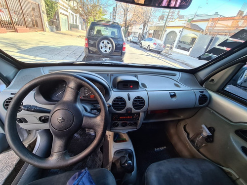 Imagen 5 de 9 de Renault Kangoo 1.5 2 Dci Ath Da Aa Cd 1plc