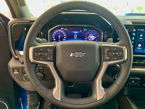 Chevrolet Silverado 5.3 V8 Z71 Trail Boss