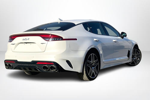 Kia Stinger 2022