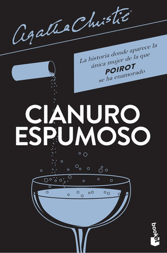 Cianuro Espumoso - Agatha Christie