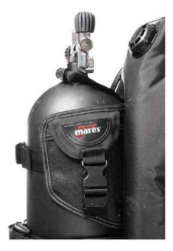 Imagen 2 de 4 de Chaleco De Buceo Mares Icon Mrs Plus Xl