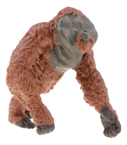 Figuras De Animales De Plástico De 3 Uds., Modelo De