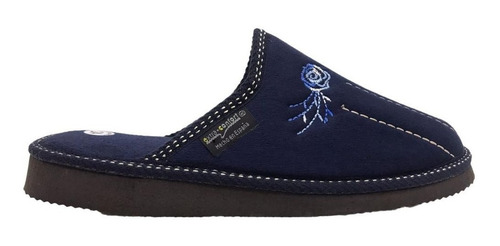 Imagen 1 de 6 de Pantufla Dama Extra Confort 904 Tres Reyes