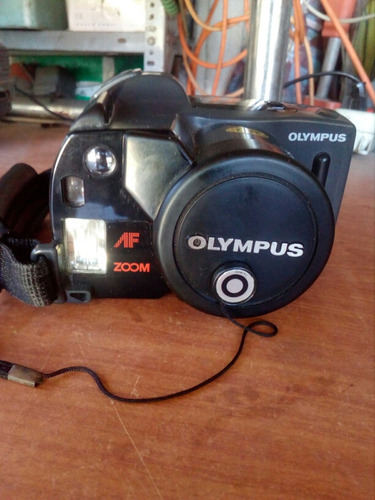 Camara Olimpus Imfinity Super Zoom 300 Made In Japan