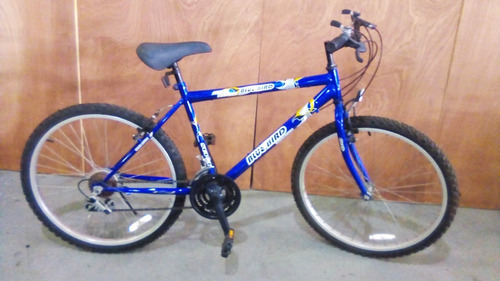 Bicicleta Blue Bird Mtb26 Rin 26