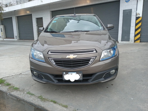 Imagen 3 de 12 de Chevrolet Prisma 2013 1.4 Ltz 98cv