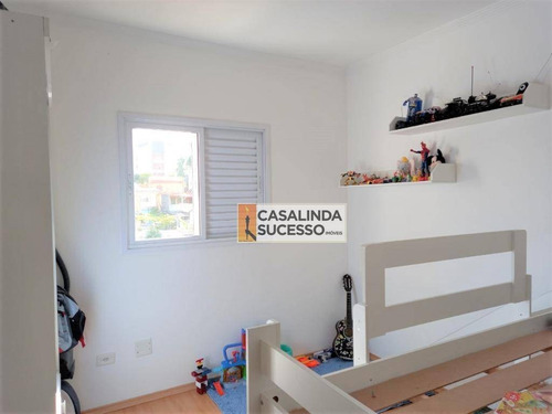 Sobrado Com 3 Dormitórios À Venda, 214 M² Por R$ 630.000,00 - Penha De França - São Paulo/sp - So1073