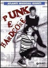 Livro Punk E Hardcore - Di Federico Guglielmi [2007]