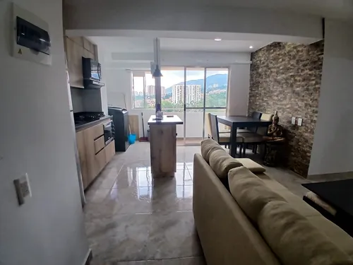 Arriendo Apartamento En Itagüí