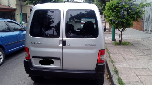 Citroën Berlingo 1.4 Club 75cv Am54 2013