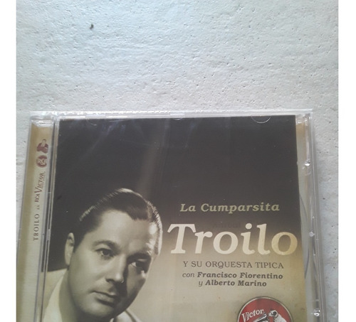 Aníbal Troilo - La Cumparsita - Cd / Kktus