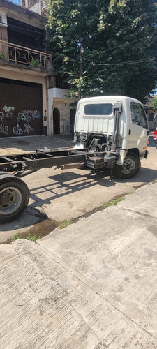 Camión Hiunday