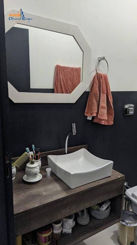 Casa À Venda Por R$240.000 Com Quintal E 2 Quartos No Residencial Arco Íris - Anápolis Go - Ca1666