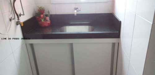Imagem 8 de 14 de Apartamento 3 Dormitórios Para Venda Em Santo André, Jardim Bela Vista, 3 Dormitórios, 1 Suíte, 2 Banheiros, 3 Vagas - Lpf744_2-1213267