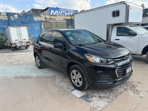 Chevrolet Trax 1.8 Ls Mt
