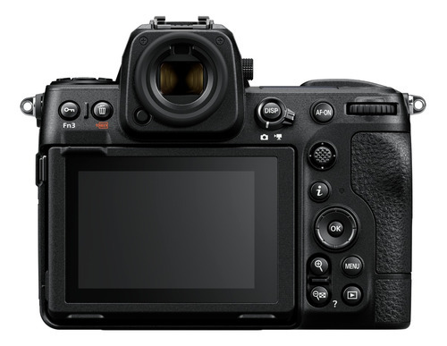 Camara Nikon Z8 Body Color Negro