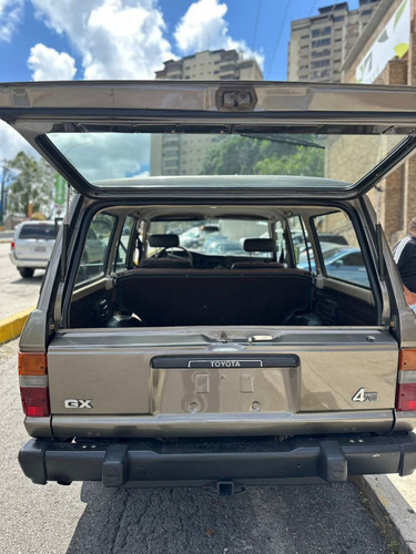 Toyota Samurai Soft Ride