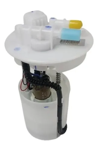 Bomba De Gasolina De Orinoco