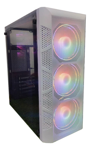 Case Calax Gamer Atx Led Rgb Con Control Integrado Acrilico3