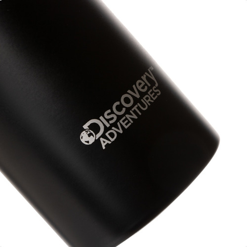 Imagen 4 de 4 de Termo C/ Taza Discovery Reforzado 500 Ml Frio Calor