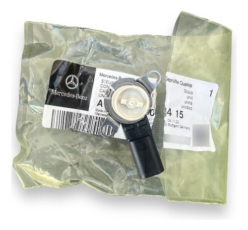 Solenoide Bomba De Aceite Mb Ml350 2012-2016 6 Cil M276
