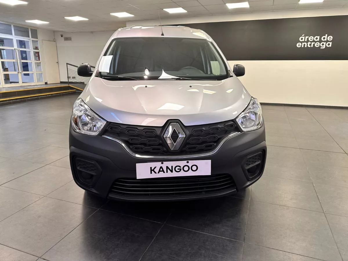 Renault Kangoo Ii Express Confort 1.6 Sce