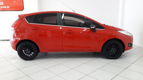 New Fiesta 1.0 Titanium Turbo 12v Flex Automático