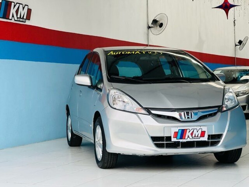 Imagem 8 de 9 de Honda Fit 1.4 Lx 16v Flex 4p Automático