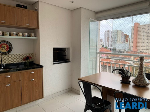 Imagem 6 de 15 de Apartamento - Tatuapé - Sp - 603559