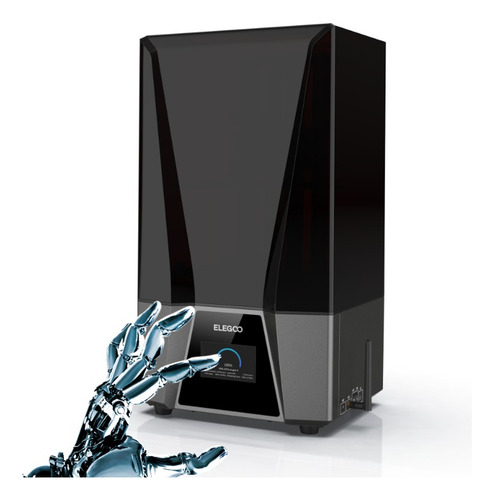 Impressora 3d Elegoo Saturn 3 Ultra 12k - Sla Resina