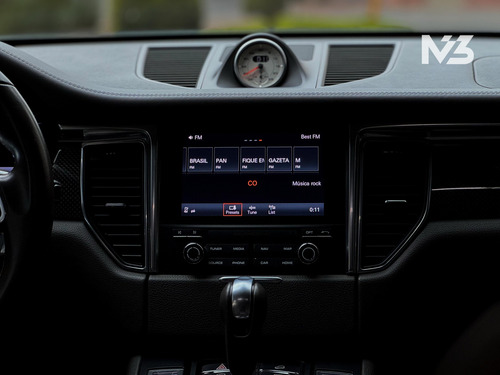 Porsche Macan 3.6 Turbo Pdk 5p