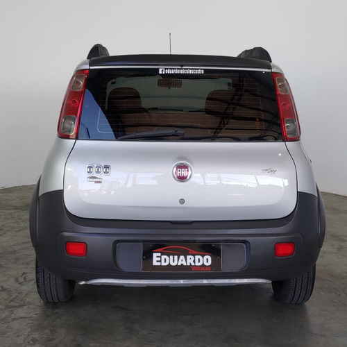 Fiat Uno 1.0 EVO WAY 8V FLEX 4P MANUAL