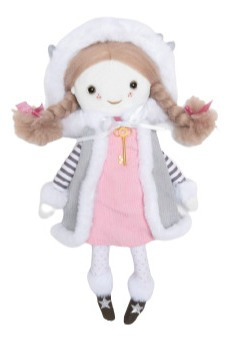 Peluche Inuk 3 ( Ali) Original Colección 2022