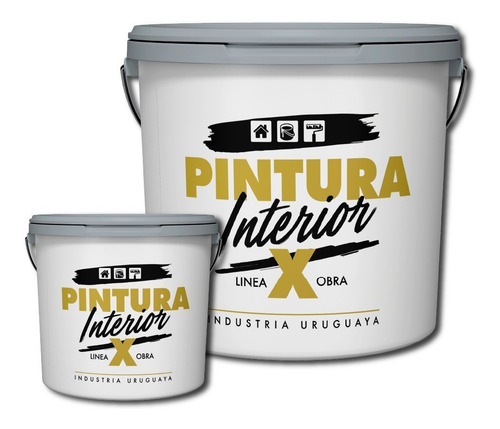 Pintura Latex Interiores Antihongos Anti Humedad 20 + 4 Lts