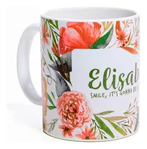 Comprar Taza Personalizada Full Color Con Impresión Fotográfica