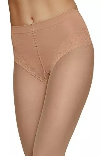 Wolford Women's Tummy 20 Control Top Tights