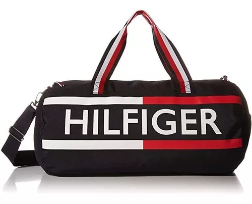 Recordar pequeño tienda Bolso De Viaje Tommy Hilfiger | MercadoLibre 📦